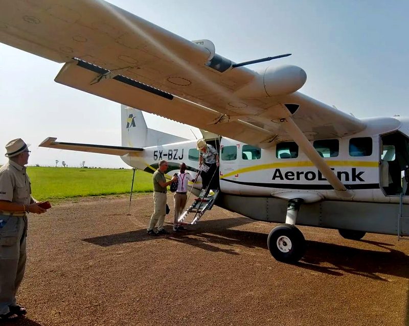 5-days-queen-elizabeth-gorilla-flying-safari-tour