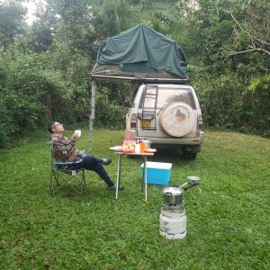 5 Things You Should Never Do When Camping Alone In Uganda