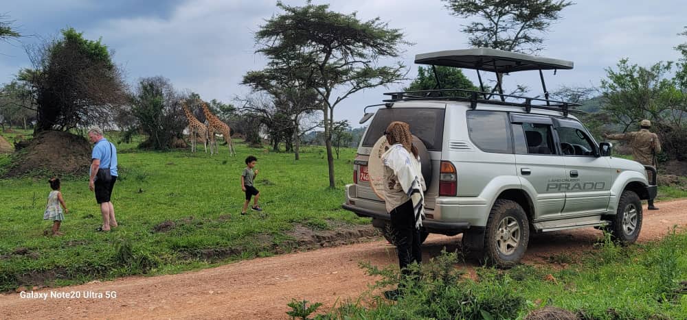 A family road trip experience in Uganda