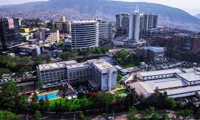 Rwanda’s capital city